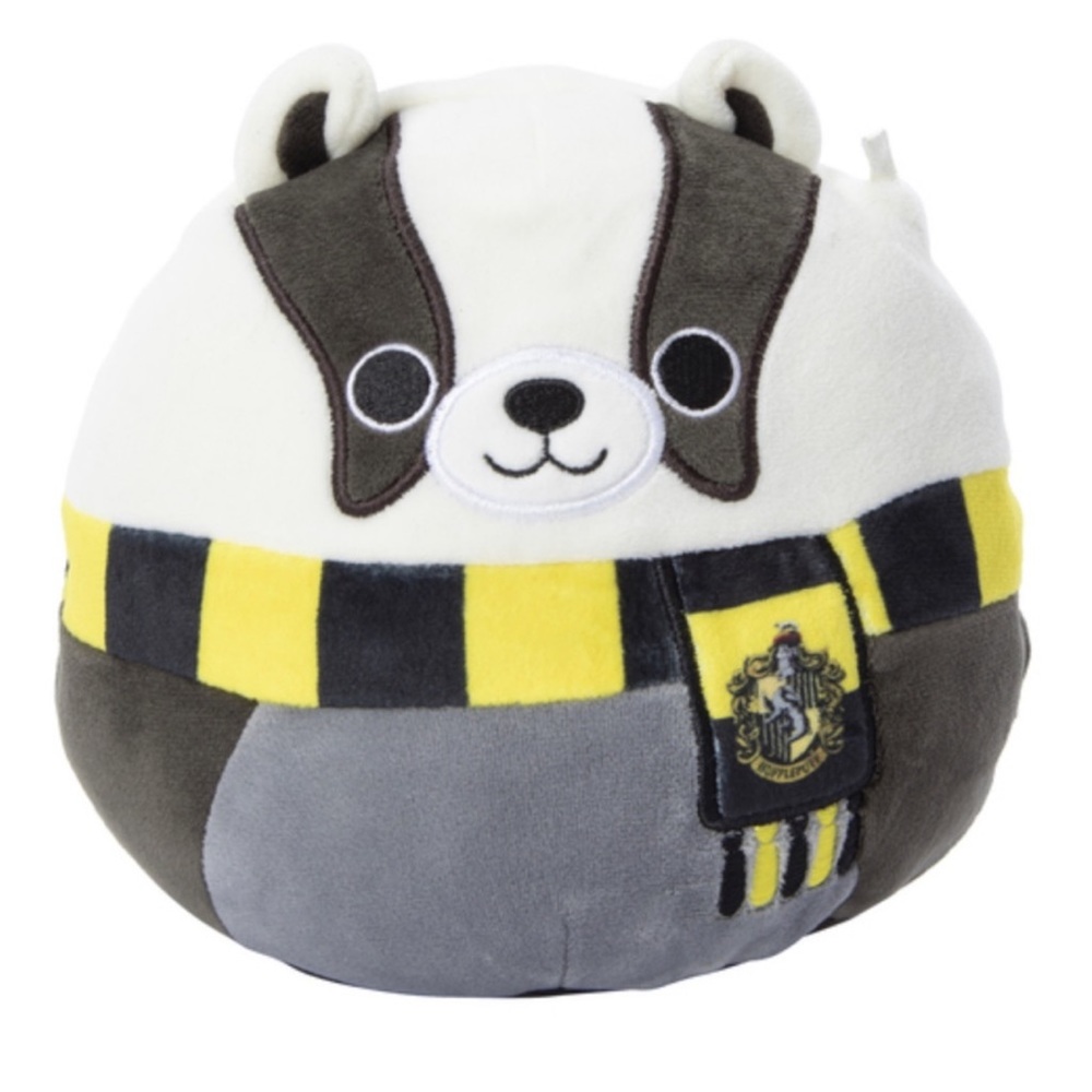 Harry Potter Hufflepuff Squishmallows™ 6.5in